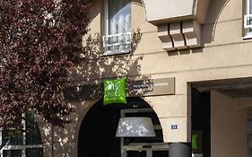 ibis Styles Paris Porte de Versailles - Mairie d'Issy